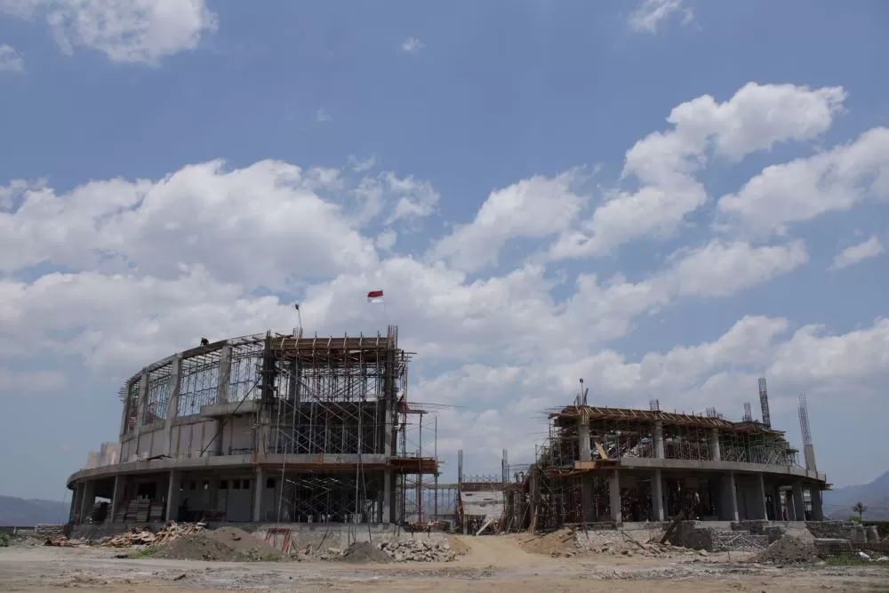 Facility Before Renovation