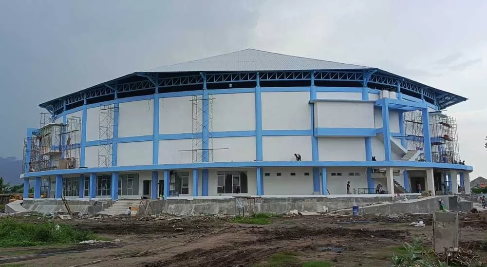 Facility After Renovation